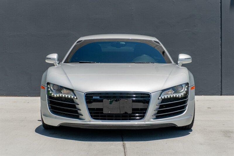 used 2011 Audi R8 car, priced at $69,995