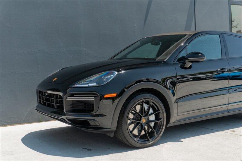 used 2023 Porsche Cayenne car, priced at $115,995