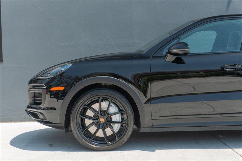used 2023 Porsche Cayenne car, priced at $115,995
