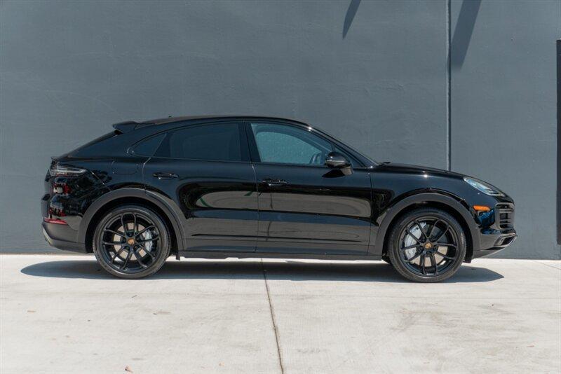 used 2023 Porsche Cayenne car, priced at $115,995