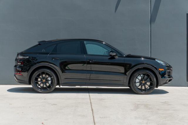 used 2023 Porsche Cayenne car, priced at $124,995
