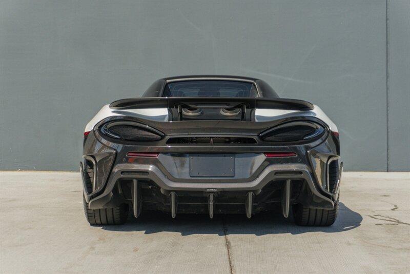 used 2020 McLaren 600LT car, priced at $248,995