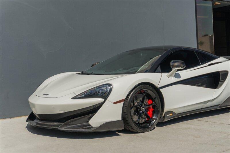 used 2020 McLaren 600LT car, priced at $248,995