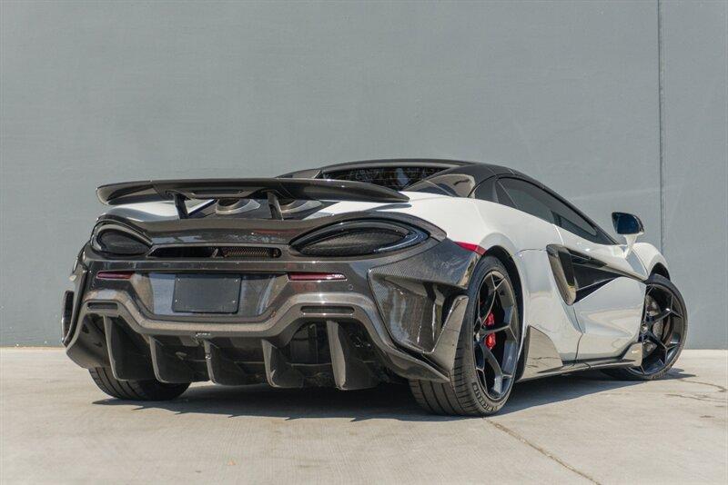 used 2020 McLaren 600LT car, priced at $248,995