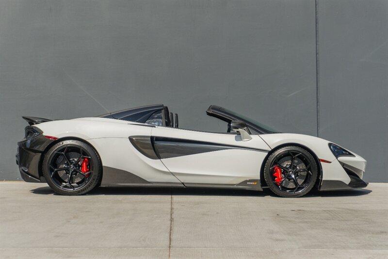 used 2020 McLaren 600LT car, priced at $248,995