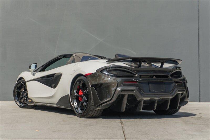 used 2020 McLaren 600LT car, priced at $248,995