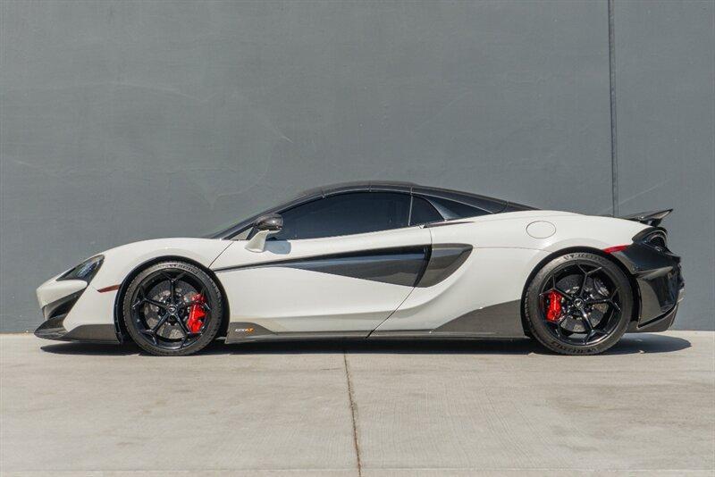 used 2020 McLaren 600LT car, priced at $248,995