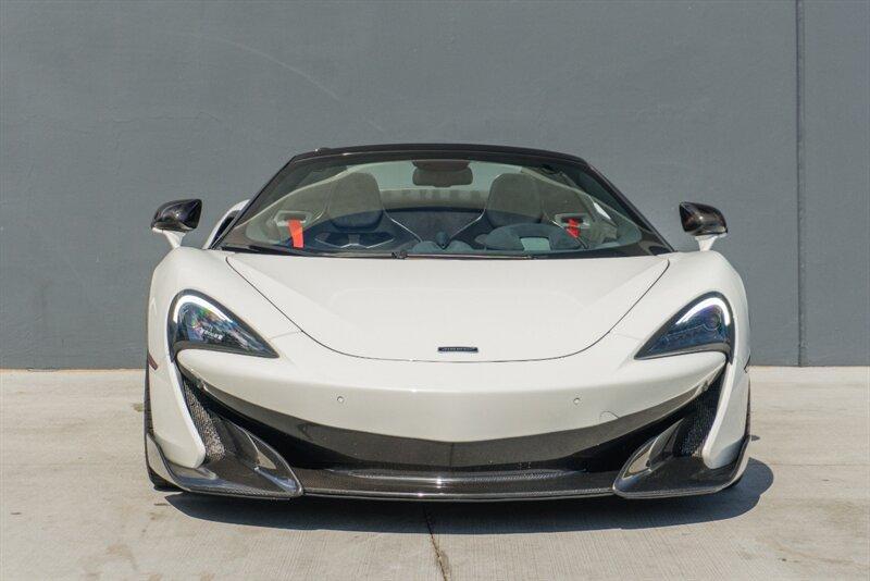 used 2020 McLaren 600LT car, priced at $248,995