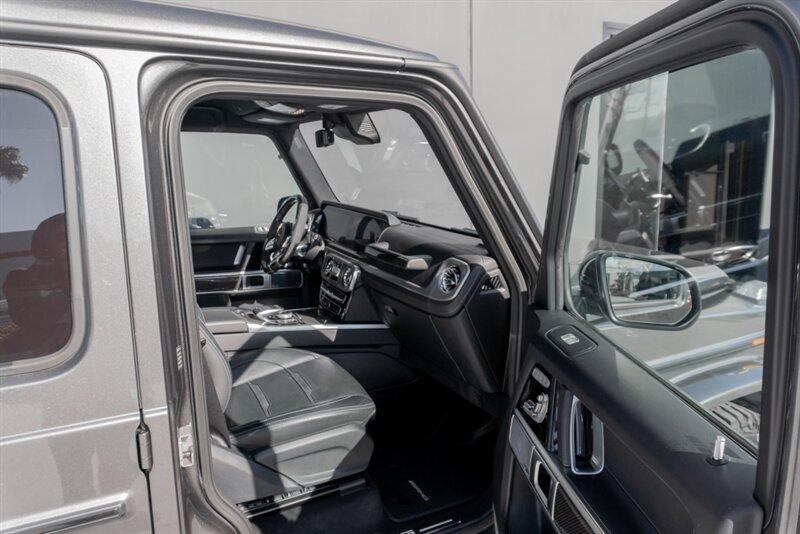 used 2022 Mercedes-Benz AMG G 63 car, priced at $159,995
