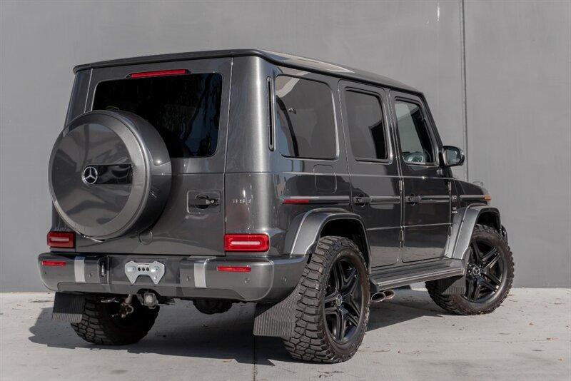 used 2022 Mercedes-Benz AMG G 63 car, priced at $159,995