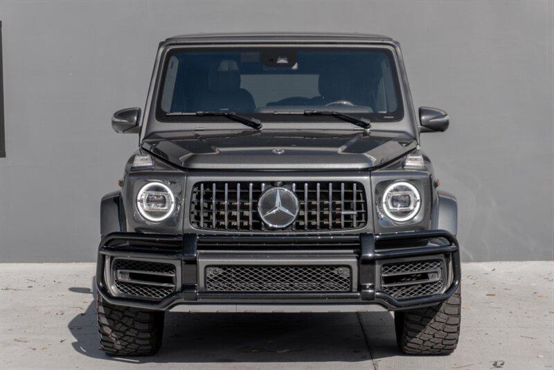 used 2022 Mercedes-Benz AMG G 63 car, priced at $159,995