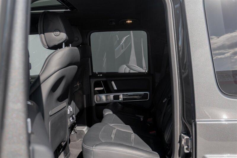 used 2022 Mercedes-Benz AMG G 63 car, priced at $159,995