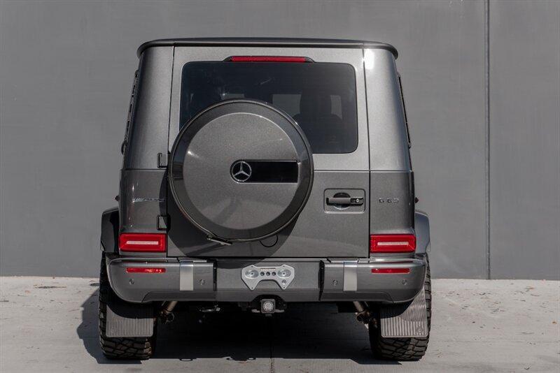used 2022 Mercedes-Benz AMG G 63 car, priced at $159,995