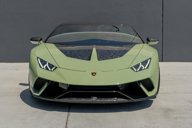 used 2019 Lamborghini Huracan car, priced at $314,995