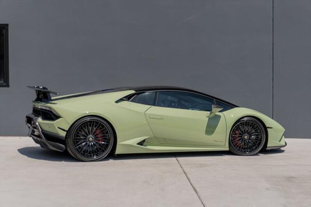 used 2019 Lamborghini Huracan car, priced at $314,995