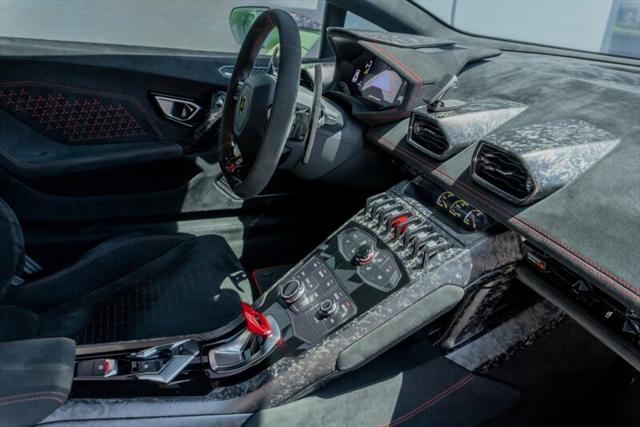 used 2019 Lamborghini Huracan car, priced at $314,995