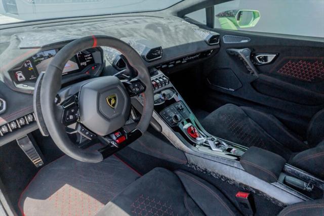 used 2019 Lamborghini Huracan car, priced at $314,995