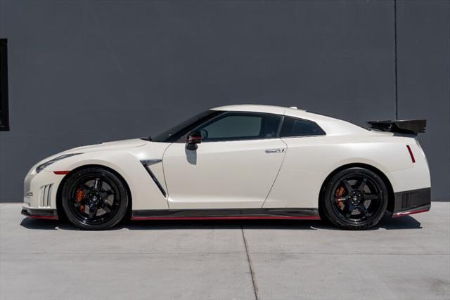 used 2015 Nissan GT-R car, priced at $144,995