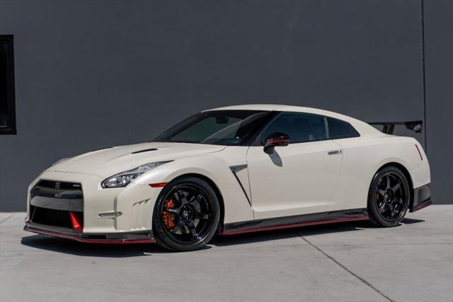 used 2015 Nissan GT-R car, priced at $144,995