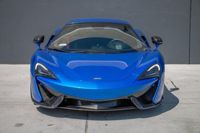 used 2018 McLaren 570S car, priced at $149,995