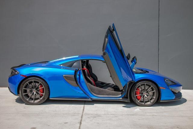 used 2018 McLaren 570S car, priced at $149,995