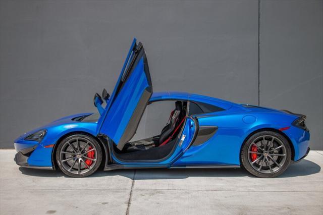 used 2018 McLaren 570S car, priced at $149,995