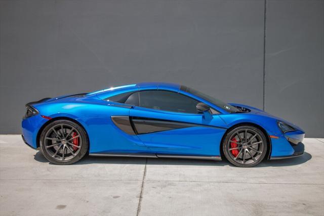 used 2018 McLaren 570S car, priced at $149,995