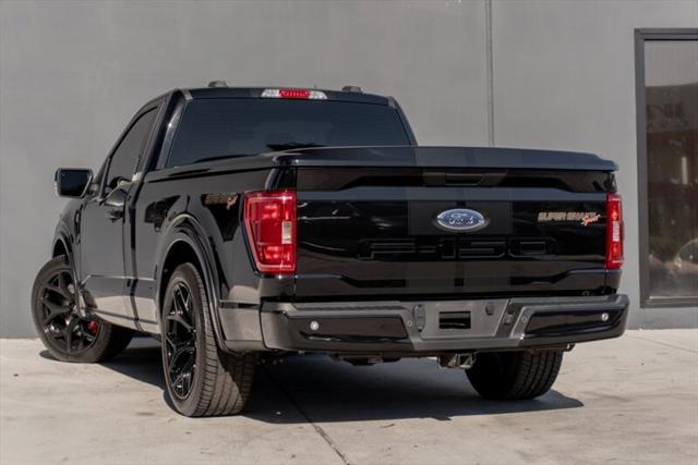 used 2021 Ford F-150 car, priced at $104,995