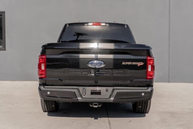 used 2021 Ford F-150 car, priced at $104,995