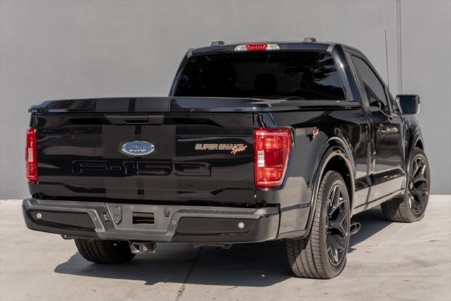 used 2021 Ford F-150 car, priced at $104,995