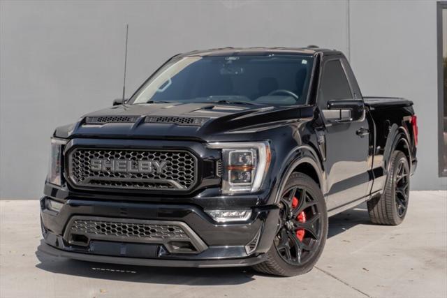 used 2021 Ford F-150 car, priced at $104,995