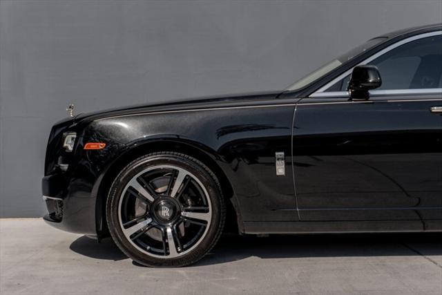 used 2018 Rolls-Royce Ghost car, priced at $157,995