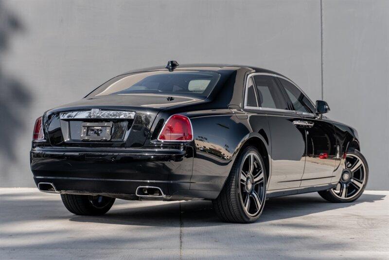 used 2018 Rolls-Royce Ghost car, priced at $147,995