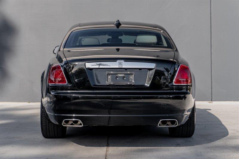 used 2018 Rolls-Royce Ghost car, priced at $147,995