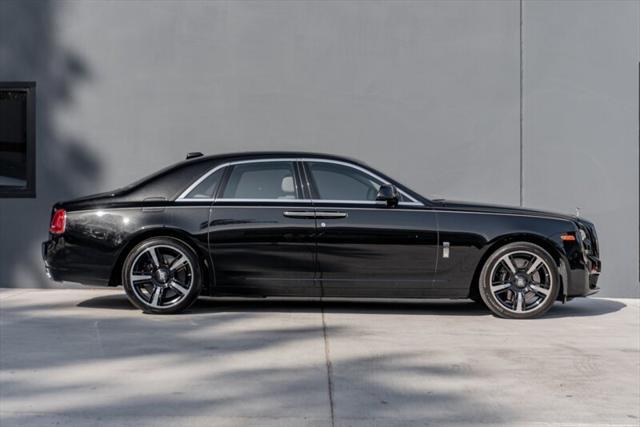used 2018 Rolls-Royce Ghost car, priced at $157,995