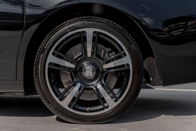 used 2018 Rolls-Royce Ghost car, priced at $157,995