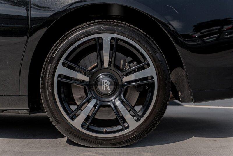 used 2018 Rolls-Royce Ghost car, priced at $147,995