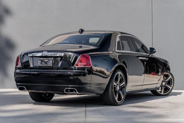 used 2018 Rolls-Royce Ghost car, priced at $157,995
