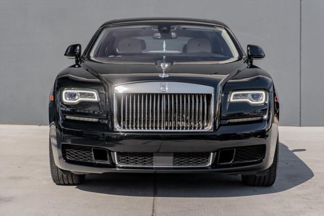 used 2018 Rolls-Royce Ghost car, priced at $157,995