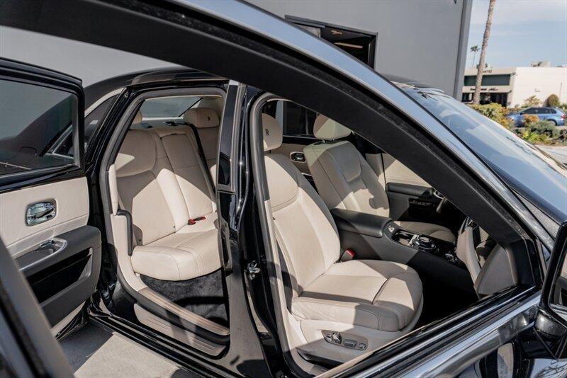 used 2018 Rolls-Royce Ghost car, priced at $147,995