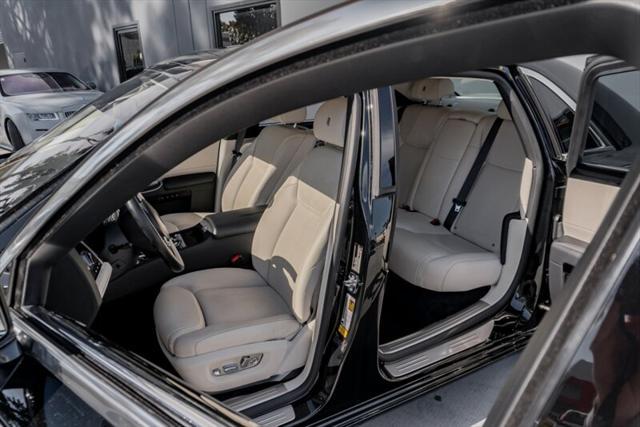used 2018 Rolls-Royce Ghost car, priced at $157,995