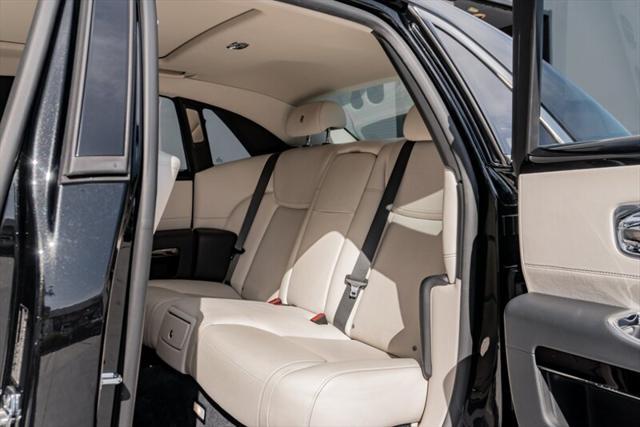 used 2018 Rolls-Royce Ghost car, priced at $157,995
