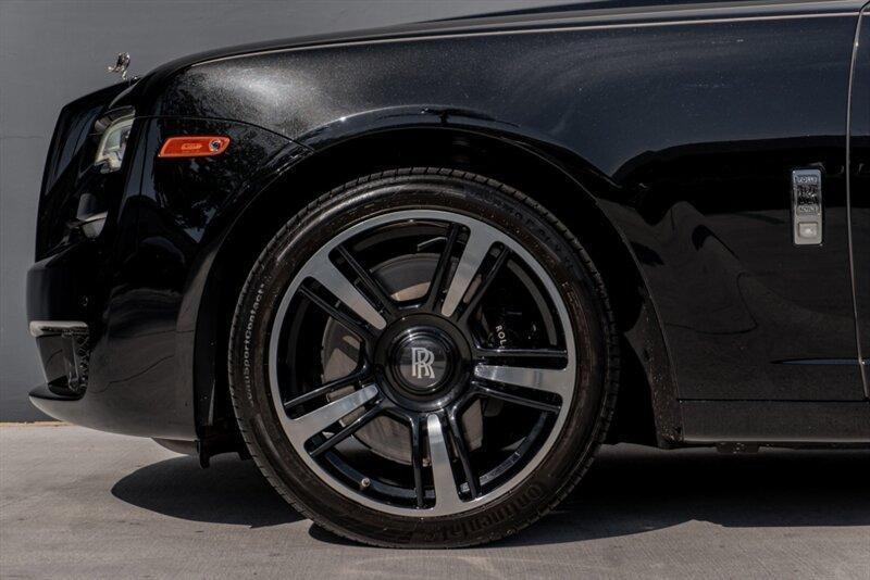 used 2018 Rolls-Royce Ghost car, priced at $147,995