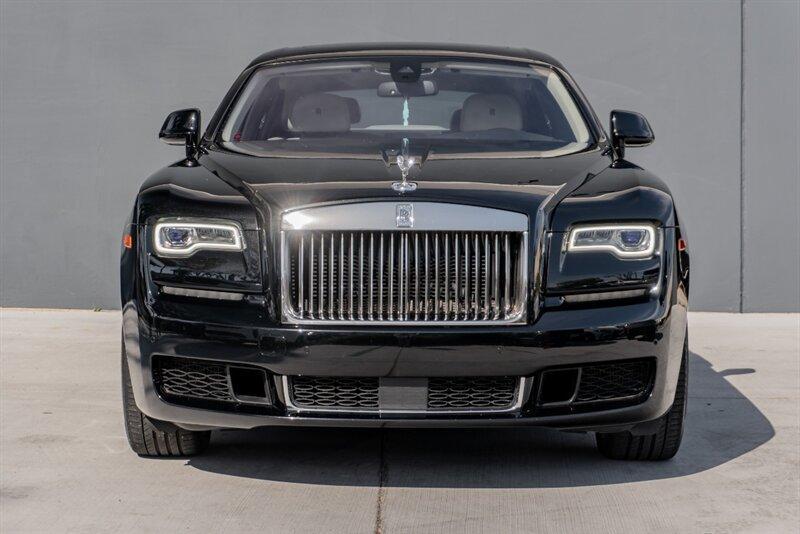 used 2018 Rolls-Royce Ghost car, priced at $147,995