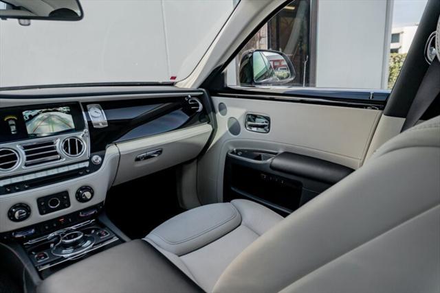 used 2018 Rolls-Royce Ghost car, priced at $157,995
