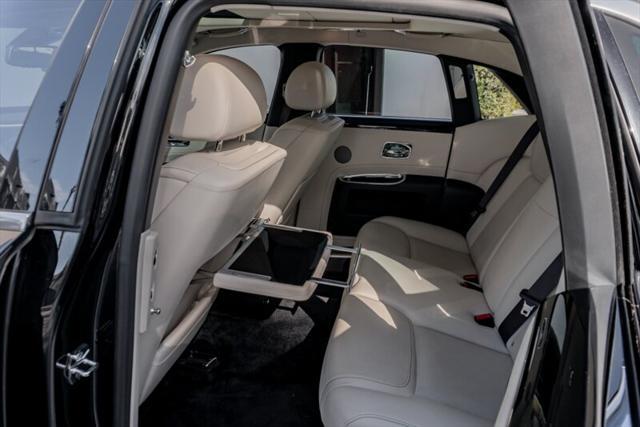 used 2018 Rolls-Royce Ghost car, priced at $157,995