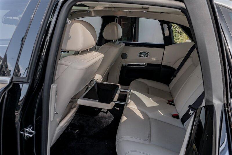 used 2018 Rolls-Royce Ghost car, priced at $147,995