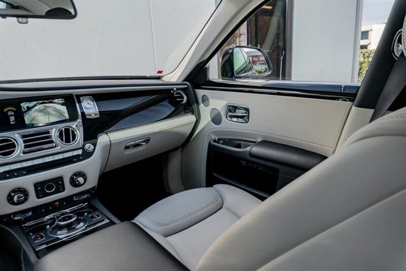 used 2018 Rolls-Royce Ghost car, priced at $147,995