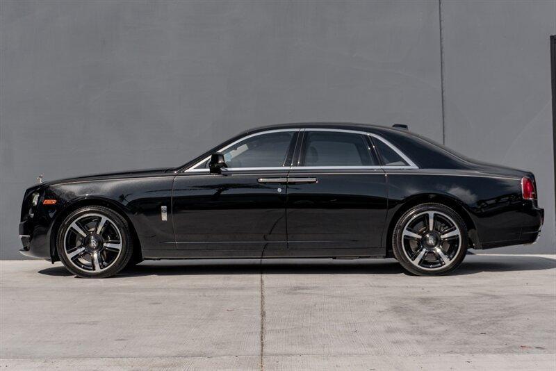 used 2018 Rolls-Royce Ghost car, priced at $147,995