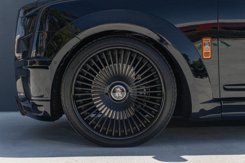 used 2022 Rolls-Royce Cullinan car, priced at $419,995